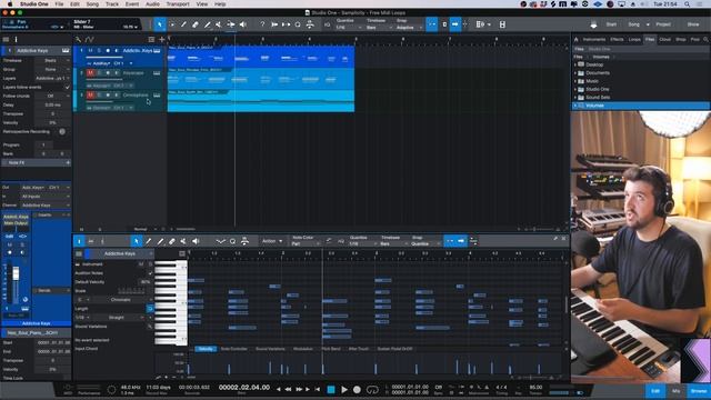 Free Piano MIDI Files (Download 2021) смотреть онлайн