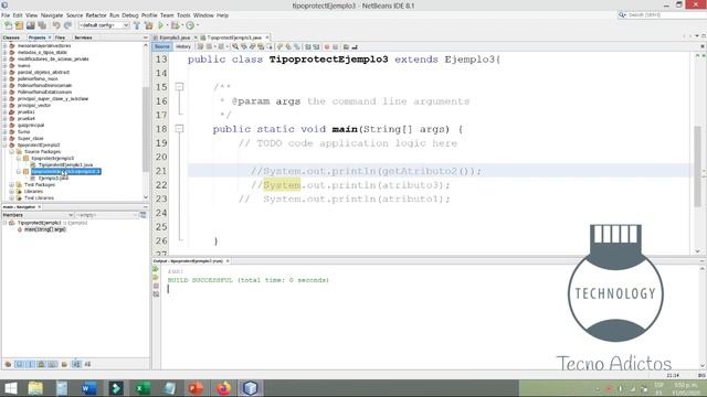 ? Curso JAVA desde CERO | Tipo Protected Parte 12-2 смотреть онлайн