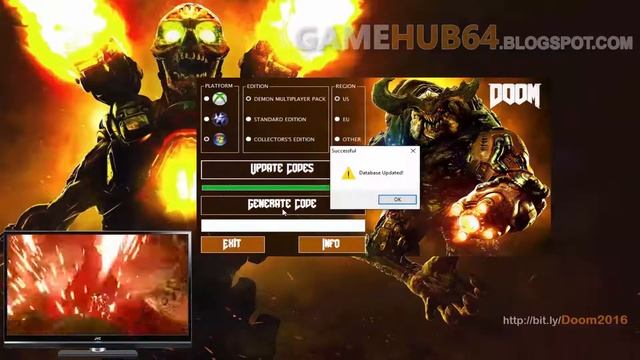 Doom 2016 BETA Key Giveaway - Doom Early Access