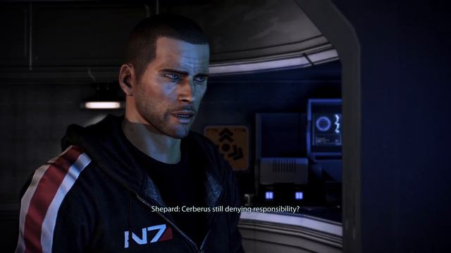 Mass Effect 3 | Benning | No-Commentary смотреть онлайн
