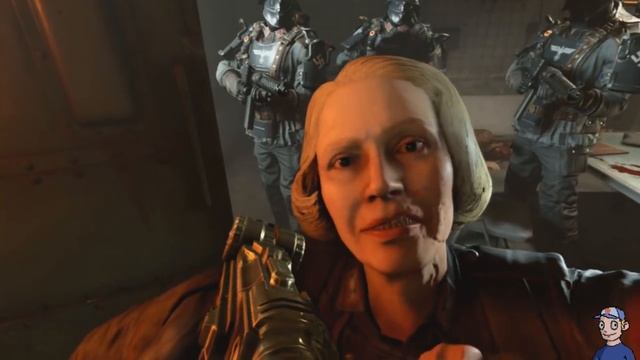 Wolfenstein II Nintendo Switch Review! Great or a BAD Port? смотреть онлайн