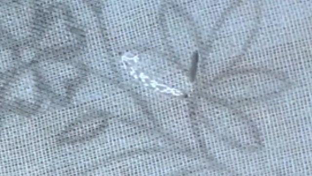 Hand embroidery.White work.For beginners.Simple stitches.Белая вышивка.Для начинающих.Простые стежк смотреть онлайн