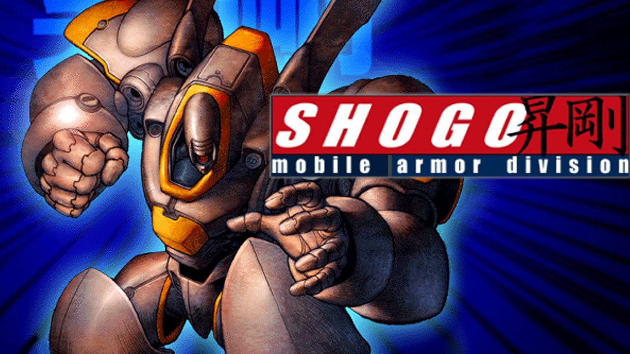 Shogo : Mobile Armor Division #4