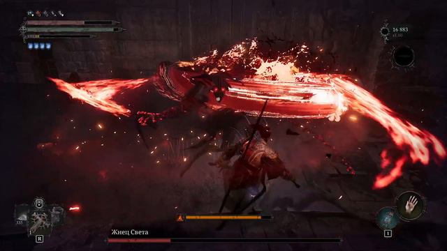 🔴 Жнец Света и ещё четыре босса! | Lords of the Fallen 2023 (#17) смотреть онлайн