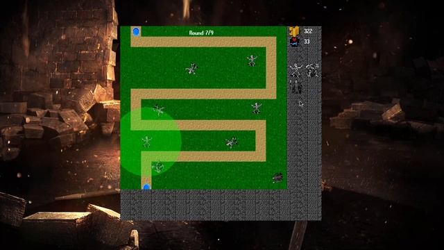 [Python/Pygame] Isekai Tower Defence v1 now on Itch ! смотреть онлайн