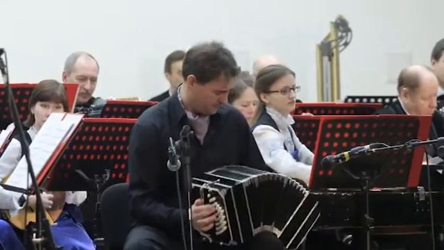 A.Piazzolla Fuga y Misterio смотреть онлайн