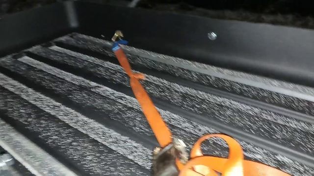 Самодельный багажник на крышу авто- конструкция.