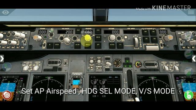 X PLANE 10 MOBILE [ how to make a flight plan and autopilot ] BOEING 737 800 TUTORIAL смотреть онлайн