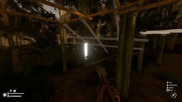 34 Frame Bamboo Jungle VILLA Part 1- Green Hell- S4E16 смотреть онлайн