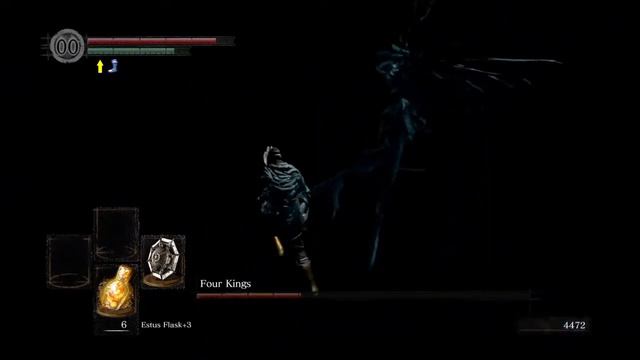Dark Souls Sl1: Crystal Ring Shield 4 смотреть онлайн