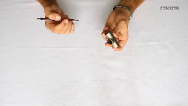 Тройник Нержавеющий Приварной AISI 304 | TRiNOX #aisi304 смотреть онлайн