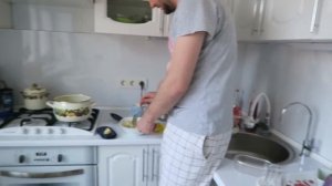 VLOG: Клим старший брат / Сайбель загулял