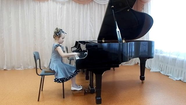 05 2 Петренко Алина Полька смотреть онлайн