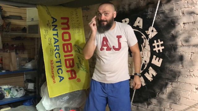 Специальная Mobiba для восхождения на ЭЛЬБРУС! смотреть онлайн