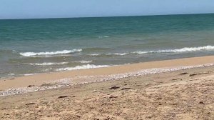 Казахстан незабываемый отдых на Каспийском море Часть 10