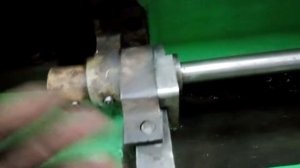 Токарный Станок 1в62г, часть 37