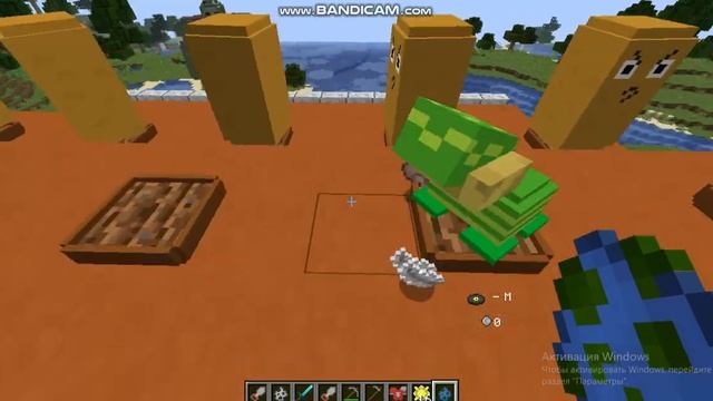 Обзор мода на Minecraft PvZ смотреть онлайн