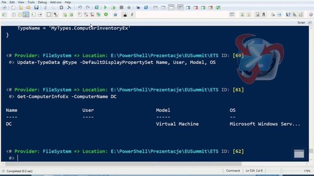7 Bielawski Do Custom Objects Dream About ETS смотреть онлайн