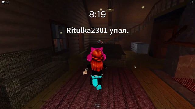 ПАУК РОБЛОКС/SPIDER ROBLOX