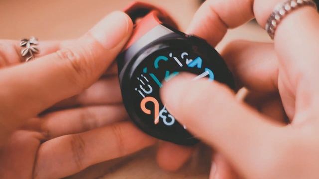 Huawei Watch GT 2e: Unboxing, Hands-On and Wear-Test смотреть онлайн