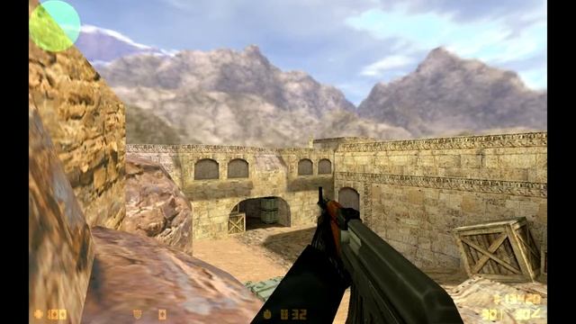 Counter strike 1.6 pack Weapon Reanimations Remake смотреть онлайн