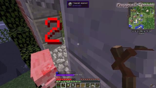 7 Days to Mine #01 - ПЕРВЫЕ ИНСТРУМЕНТЫ И МЕСТО ДЛЯ БАЗЫ - 7 Days to Die в майнкрафт смотреть онлайн