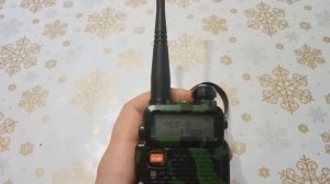 Настройка рации Baofeng UV-5R.ЛУЧШИЕ УСТАНОВКИ