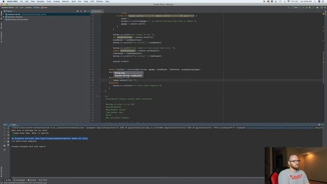Beginner's Java 14 Tutorial 13 | Creating a file with Logger смотреть онлайн