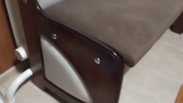 Распаковка — Уголок кухонный мягкий Анмикс Модерн New смотреть онлайн