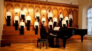 С. Рахманинов, сл. Н. Цыганова, Неволя