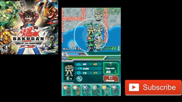 Bakugan Rise of the Reistance 19 смотреть онлайн