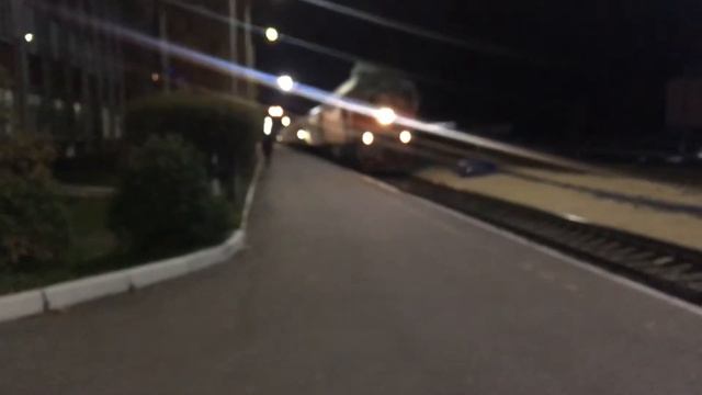 #1топ #подпишись отправление номер поезда 306 Сыктывкар - Усинск смотреть онлайн