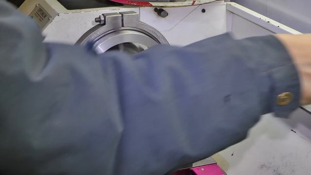 Кольцевой люнет для настольного станка. смотреть онлайн