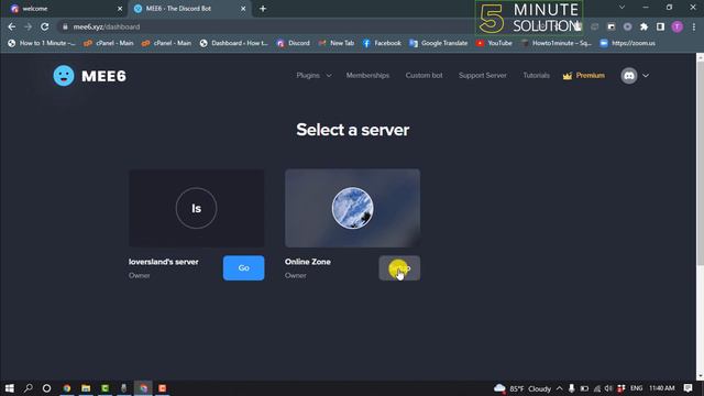 How to make a welcome channel discord 2024 (Quick & Easy) смотреть онлайн