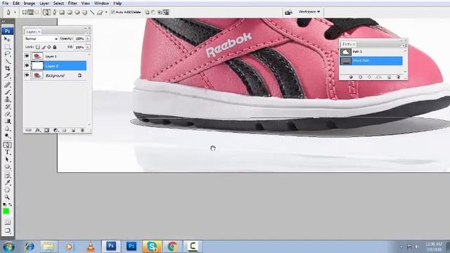 How To Create Natural Shadow In Photoshop Cs3