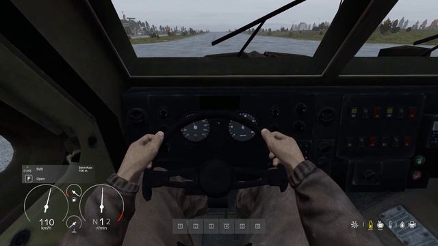 #DayZ MRAP (DOTD) - Showcase & Review - DayZ 1.05