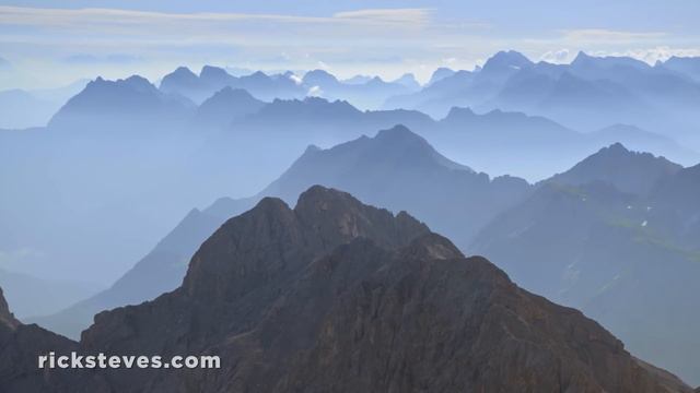 Bavarian Alps, Germany: The Zugspitze - Rick Steves’ Europe Travel Guide - Travel Bite