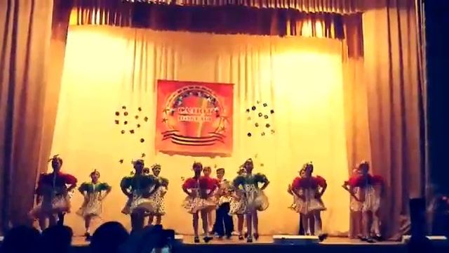 Детский хореогфический ансамбль „Барыня" смотреть онлайн