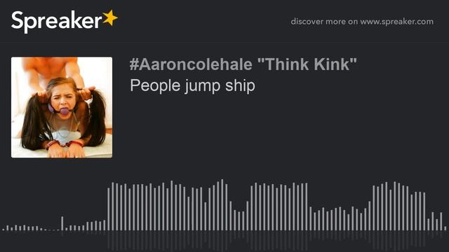 People jump ship (part 2 of 2, made with Spreaker) смотреть онлайн