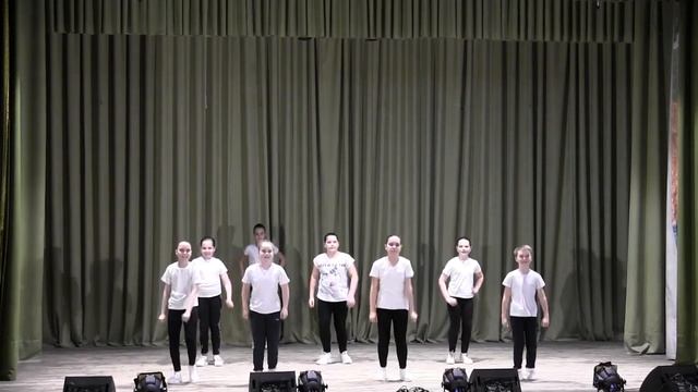 Танец _Новое поколение_.mp4 смотреть онлайн