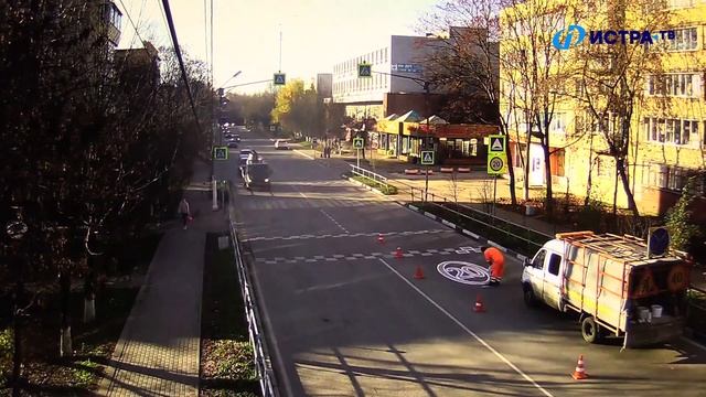Istra Stories: Я рисую белым смотреть онлайн