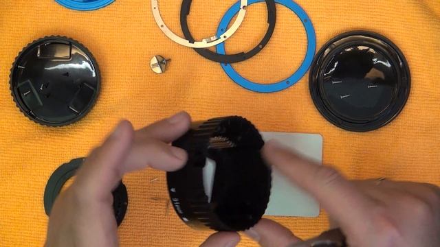 #004 Бюджетные макро кольца для Canon EOS EF-S с контактами для автофокуса. Тестирование .
