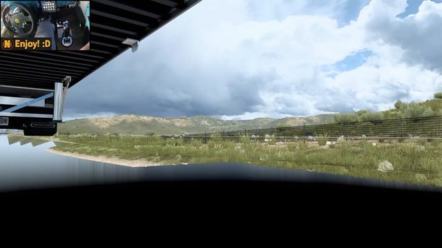 Freightliner Cascadia 125 w/ DD15 | Boise - Evanston | ATS Gameplay 4K + wheel cam смотреть онлайн