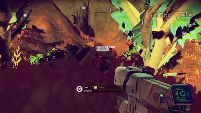 No Man's Sky: Planet Showcase Ep. 5 "D'edzeta and Trop" смотреть онлайн