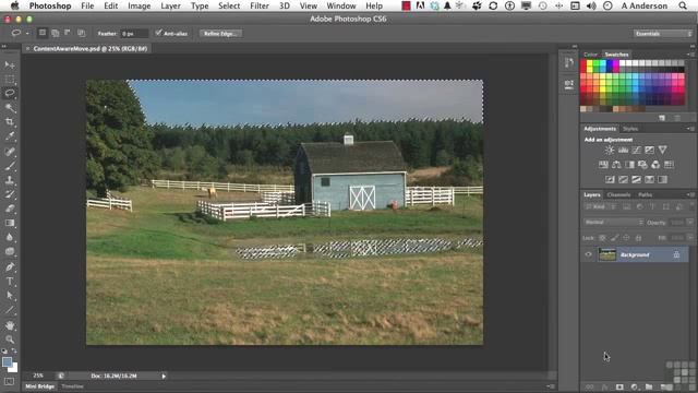 130 Adobe Photoshop CS6 Full Tutorial Using The Color Range Feature смотреть онлайн
