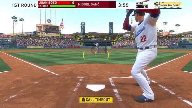 Home Run Derby 2020 MLB The Show 20 Franchise Mode Version 1.13 смотреть онлайн