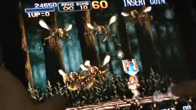 Campeando en Metal Slug 3 смотреть онлайн