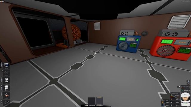Stationeers - Как работает кондиционер (обновление). Охлаждение и обогрев кондиционером. Автоматика смотреть онлайн