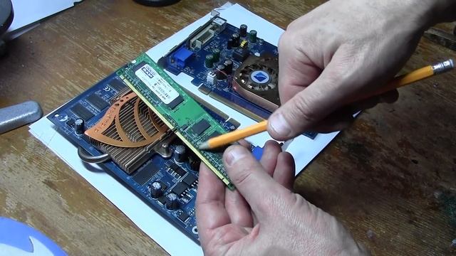 Не спеши выбрасывать видеокарты. смотреть онлайн