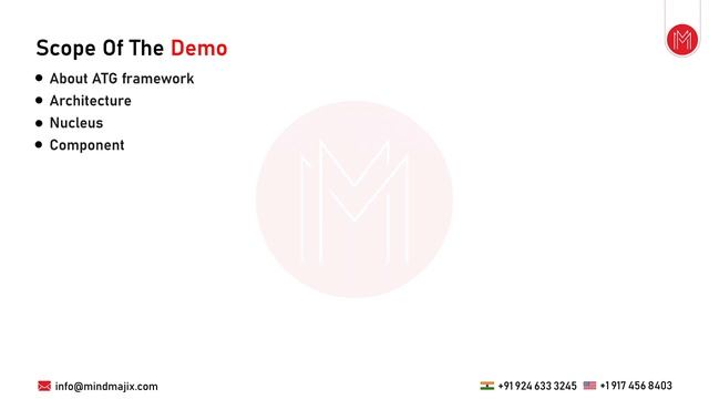 Oracle ATG Training | Oracle ATG Online Certification Course [What Is ATG] - MindMajix смотреть онлайн